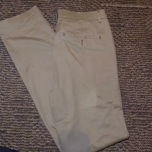 Men’s Haggar Clothing khaki dress pants